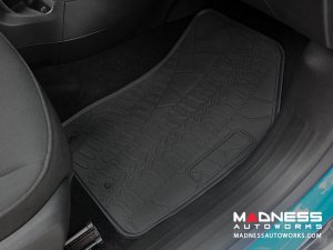 Jeep Renegade Floor Mats - All Weather Rubber - Premium Version
